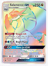 Salamence GX (Secret) Dragon Majesty # 73/70 - Sweets and Geeks