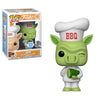 Funko Pop Funko: Funko - Sam (Green) 20th Funniversary Limited Edition #10 - Sweets and Geeks