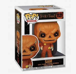 Trick 'R Treat Funko Pop! Sam #1121 - Sweets and Geeks