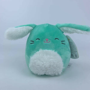 Squishmallow - Sammy the Teal Bunny 5in - Sweets and Geeks