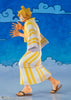 Sanji (Sangoro) "One Piece" Bandai Spirits Figuarts Zero - Sweets and Geeks