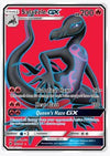 Salazzle GX (Full Art) SM - Burning Shadows # 132/147 - Sweets and Geeks