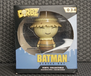 Dorbz: Batman - Scarecrow #034 - Sweets and Geeks