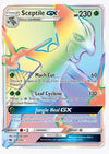 Sceptile GX (Secret) SM - Lost Thunder # 216/214 - Sweets and Geeks