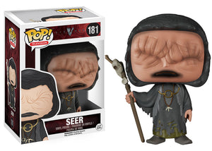 Funko Pop Television: Vikings - Seer #181 - Sweets and Geeks