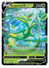 Serperior V SWSH12: Silver Tempest # 007/195 - Sweets and Geeks