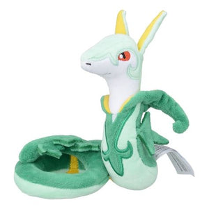 Serperior Japanese Pokémon Center Fit Plush - Sweets and Geeks