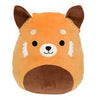 Squishmallow - Seth the Red Orange Panda 5'' - Sweets and Geeks