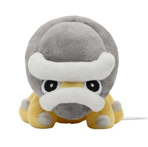 Shieldon Japanese Pokémon Center Fit Plush - Sweets and Geeks