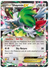 Shaymin EX XY - Roaring Skies # 77/108 - Sweets and Geeks