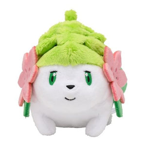 Shaymin (Landform) Japanese Pokémon Center Fit Plush - Sweets and Geeks