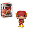 Funko Pop Television: The Big Bang Theory - Sheldon Cooper as the Flash 2019 Summer Convention Limited Exclusive #833 - Sweets and Geeks