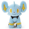 Shinx Japanese Pokémon Center Tattered Plush - Sweets and Geeks