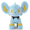 Shinx Japanese Pokémon Center Tattered Plush - Sweets and Geeks