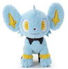 Shinx Japanese Pokémon Center Tattered Plush - Sweets and Geeks