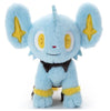 Shinx Japanese Pokémon Center Tattered Plush - Sweets and Geeks