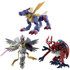 Shodo Digimon Adventure 2 Mini Figures - Sweets and Geeks