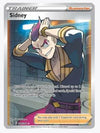 Sidney (Full Art) SWSH08: Fusion Strike # 264/264 - Sweets and Geeks