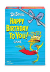 Dr. Seuss Happy Birthday to You! Game - Sweets and Geeks