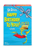 Dr. Seuss Happy Birthday to You! Game - Sweets and Geeks