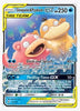 Slowpoke & Psyduck GX SM - Unified Minds	# 35/236 - Sweets and Geeks