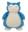 Snorlax Pokemon Center Original Soft Plush Toy Cushion - Sweets and Geeks