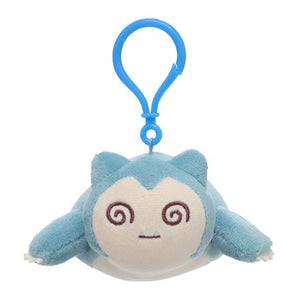 Snorlax Attached to the Mascot Japanese Pokémon Center Plush - Sweets and Geeks