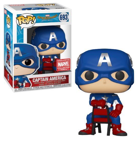 Funko pop online spiderman homecoming