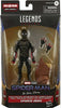 Spider-Man 3: No Way Home Marvel Legends Armadillo Series Black & Gold Suit Spider-Man Action Figure - Sweets and Geeks