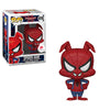 Funko Pop! Spider-Man: Into the Spider-Verse - Spider-Ham #410 - Sweets and Geeks