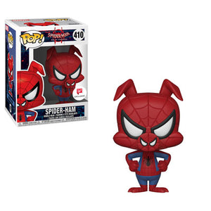 Funko Pop! Spider-Man: Into the Spider-Verse - Spider-Ham #410 - Sweets and Geeks