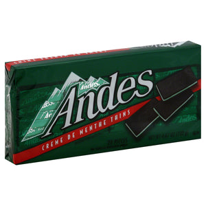 Andes Mints 4.67oz - Sweets and Geeks