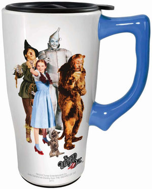 WIZARD OF OZ TRAVEL MUG - Sweets and Geeks