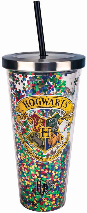 Harry Potter Hogwarts Express 14oz Plastic Cold Cup Snow