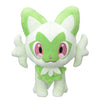 Sprigatito Japanese Pokémon Center Plush - Sweets and Geeks