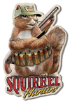 Squirrel Huntin - Sweets and Geeks