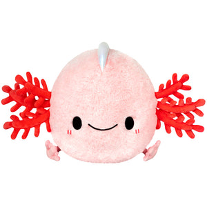 Squishable Baby Axolotl - Sweets and Geeks