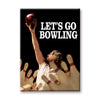 The Big Lebowski - Bowling Magnet - Sweets and Geeks