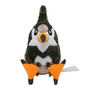 Staravia Japanese Pokémon Center Fit Plush - Sweets and Geeks