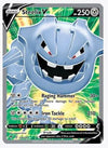 Steelix V (Full Art) SWSH04: Vivid Voltage # 176/185 - Sweets and Geeks