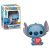 Funko Pop! Disney: Lilo & Stitch - Stitch Valentine (Hot Topic Exclusive) #510 - Sweets and Geeks