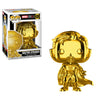 Funko Pop Marvel Studios: The First Ten Years - Doctor Strange (Gold Chrome) #439 - Sweets and Geeks