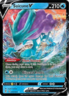 Suicune V SWSH07: Evolving Skies # 031/203 - Sweets and Geeks