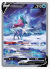 Suicune V Crown Zenith: Galarian Gallery # GG38/GG70 - Sweets and Geeks