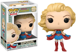 Funko Pop! Heroes: DC Bombshells - Supergirl #222 - Sweets and Geeks