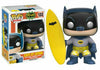 Funko Pop! Heroes: Batman - Batman (Classic 1966 TV) (Surf's Up) #133 - Sweets and Geeks