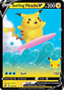 Surfing Pikachu V Celebrations # 008/025 - Sweets and Geeks