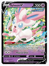 Sylveon V - SWSH202 SWSH: Sword & Shield Promo Cards	# SWSH202 - Sweets and Geeks