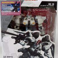 Bandai Tamashi Nations Gundam Universe 0Z-00MS Tallgeese Figure - Sweets and Geeks