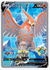 Talonflame V (Full Art) SWSH04: Vivid Voltage # 168/185 - Sweets and Geeks